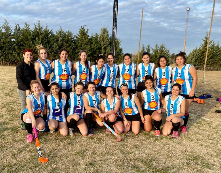 HOCKEY – Victoria del «Cele» en Primera