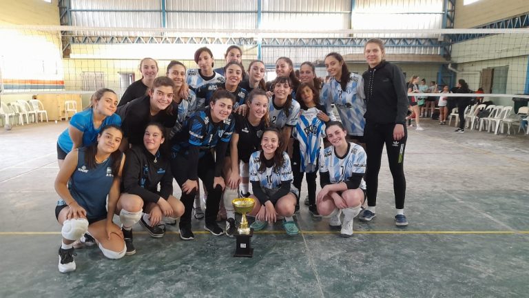 El Sub 18 en Marcos Juárez y con título