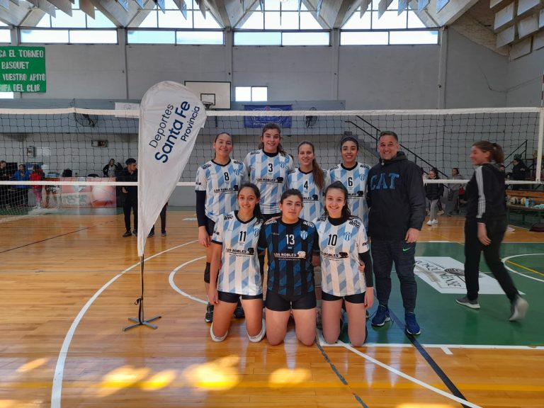 JUEGOS SANTAFESINOS – El «Cele» superó una nueva etapa