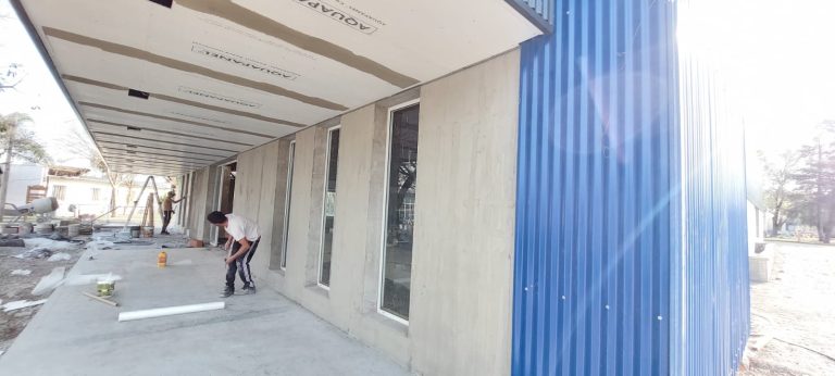 Notorios avances del CDF de Trebolense