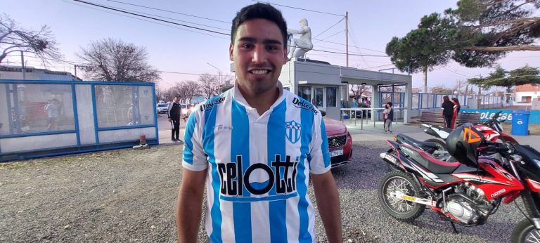 AMISTOSO EL VIERNES – Trebolense se mide ante la «Juve»