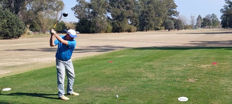 ABIERTO DE GOLF CIUDAD DE ROSARIO – Trebolense copó la cuna de la bandera