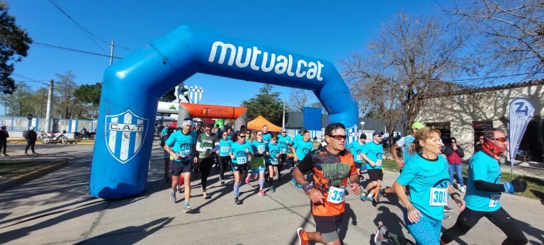 EL FINDE! – Se viene el maratón aniversario de Trebolense