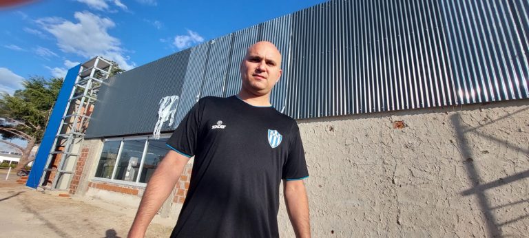 Trebolense presenta el proyecto de política deportiva