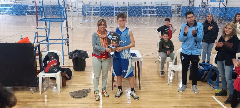 Trebolense campeón del Torneo «José «Pepe» Aicardi»