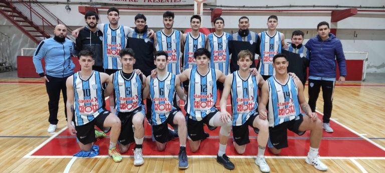 BASQUETBOL – Gran paso de Trebolense en el Pre Federal