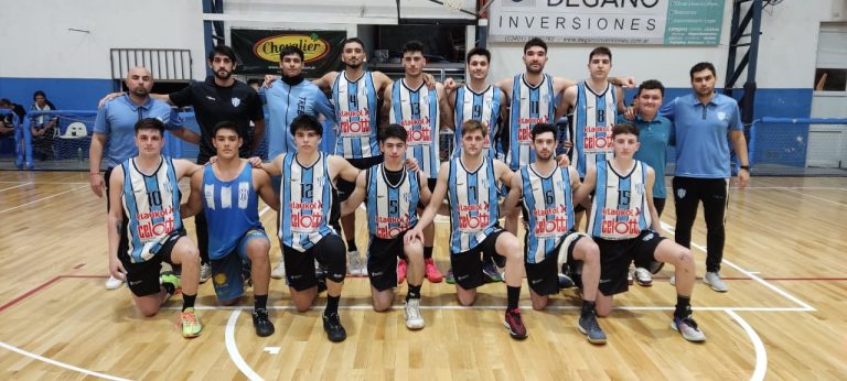 BASQUETBOL PRE FEDERAL – Un triunfo a puro corazón