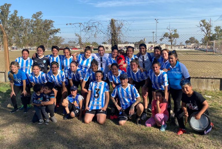 FUTBOL FEMENINO – Trebolense finalista por goleada