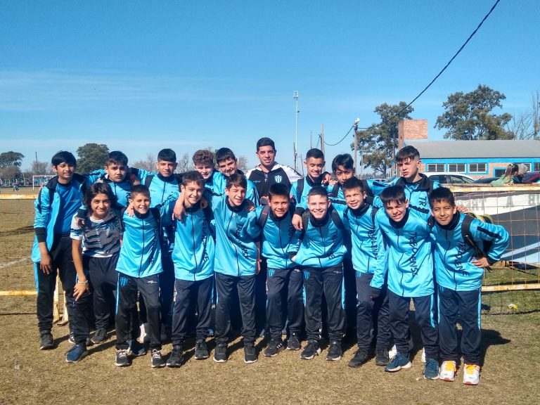 INFERIORES – Gran paso del «Cele» por Rafaela