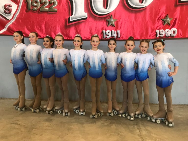 Gran finde del patín del «Cele»