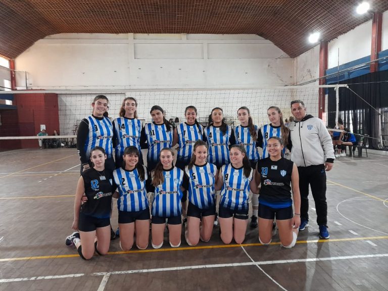COPA PROVINCIAL – El Sub 16 pasó de fase sin problemas