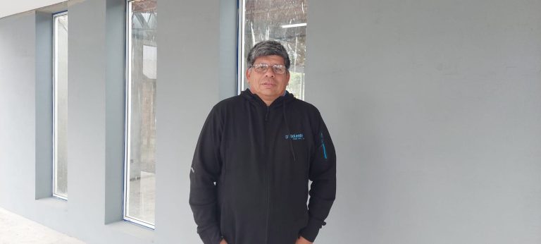 CAFFARATTI Y EL CDF – «La inversión realmente es muy grande y será muy provechosa»