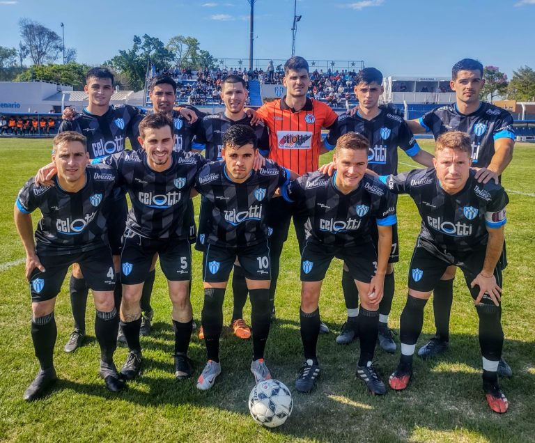 Trebolense vs. JUC va el lunes