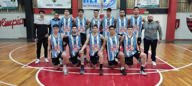 Trebolense cayó ante Olimpia de Venado Tuerto