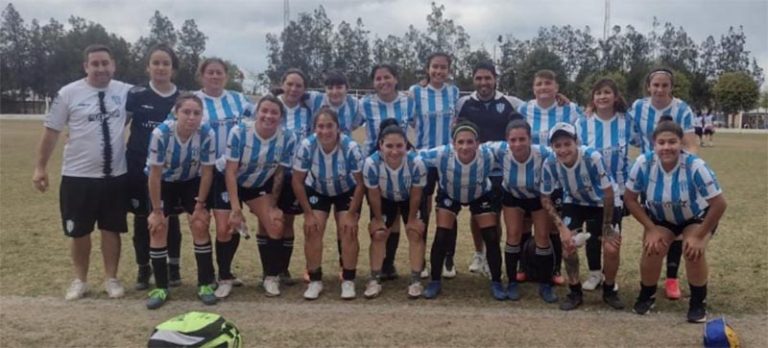 El fútbol femenino comenzó el Clausura ganando un gran partido