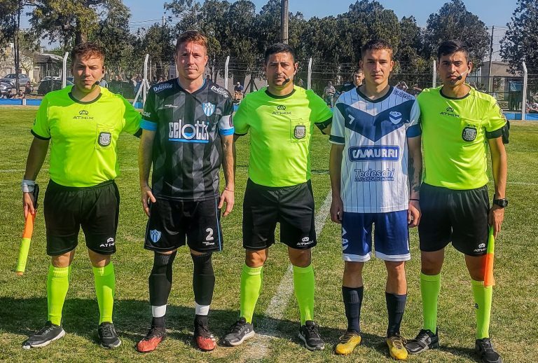 Triunfazo del «Cele» ante el puntero