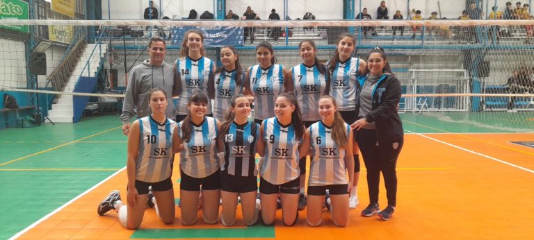 El Sub 15, campeón de los Juegos Santafesinos