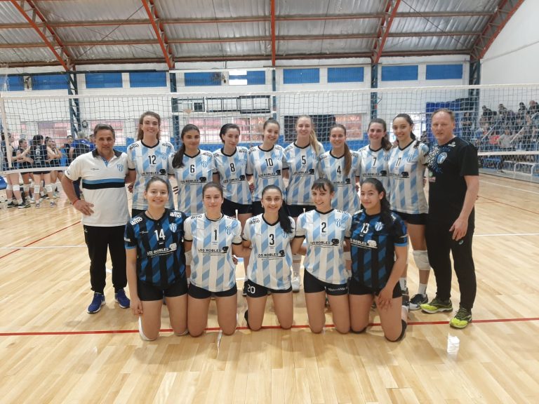 COPA ARGENTINA DE CLUBES – Trebolense fue 4º en Chapadmalal