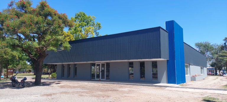 Los detalles finales del flamante CDF