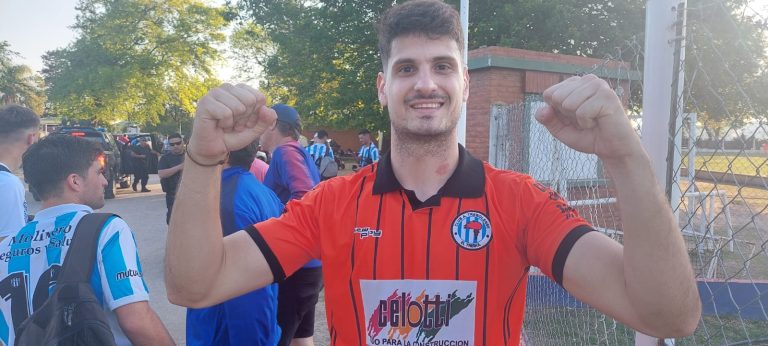 TOMAS LAURENTI – «Ahora estamos para soñar»