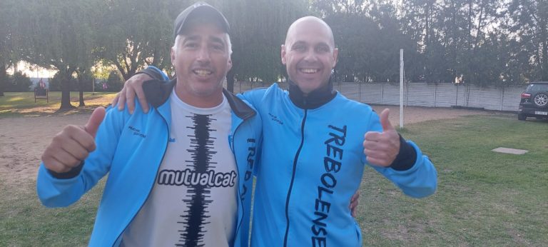 HECTOR MARTINEZ – «Estamos donde estamos por el sacrificio de los chicos»