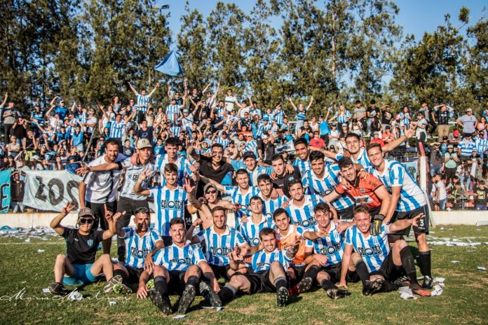 ¡Trebolense Finalista Con Fútbol, Garra, Fe Y Amor Propio! | Club ...