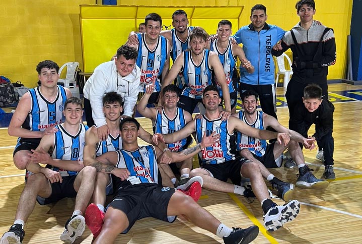 BASQUETBOL – Trebolense, sueña en grande y no quiere despertar