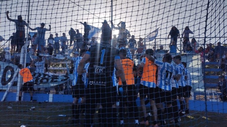 ¡Trebolense a cuartos de final!