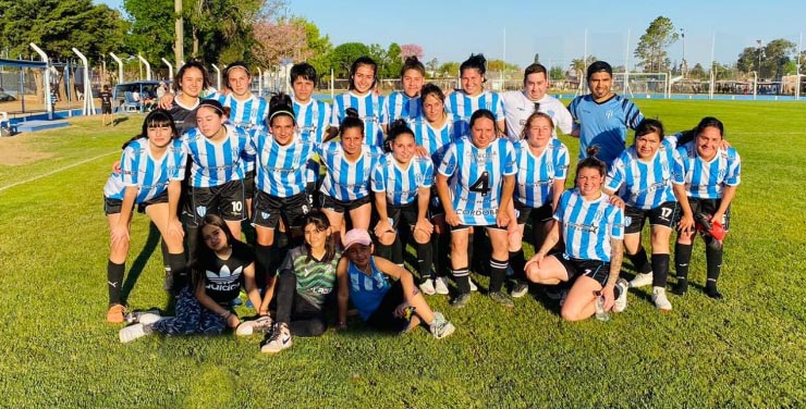 FUTBOL FEMENINO – Trebolense busca la final del Clausura