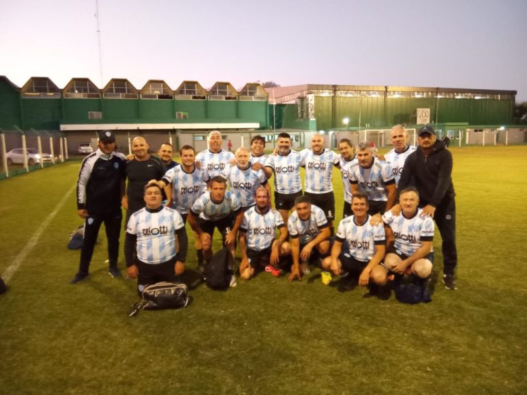 FUTBOL SENIOR – Victoria de Trebolense y a cuartos de final