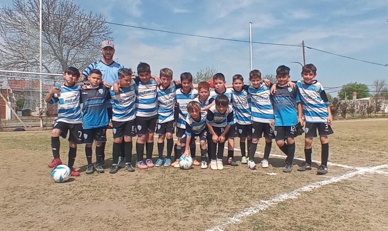 INFERIORES – Trebolense adelanta el viernes