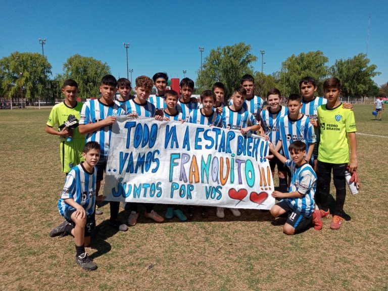 INFERIORES – Buen paso de Trebolense por San Jorge