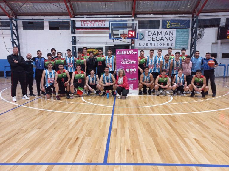 BASQUETBOL – Triunfo y punta para el «Cele»