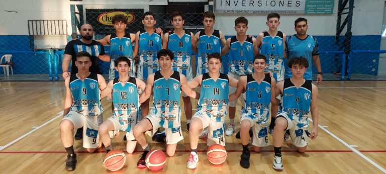 FORMATIVAS – Los clásicos fueron del «Cele»