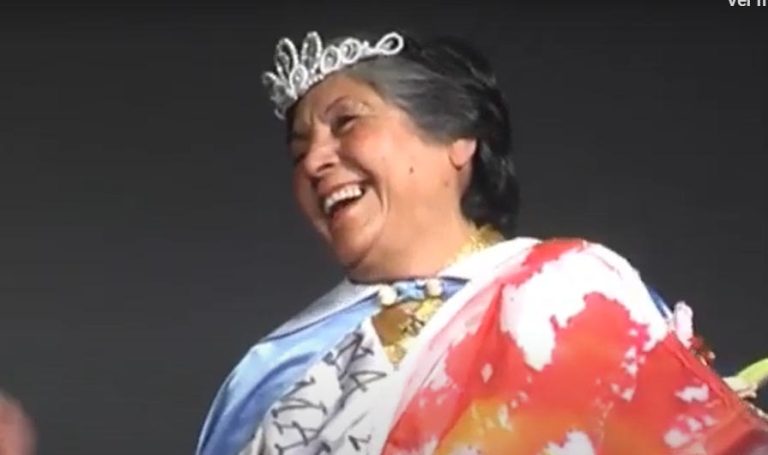 Hasta siempre Belquis