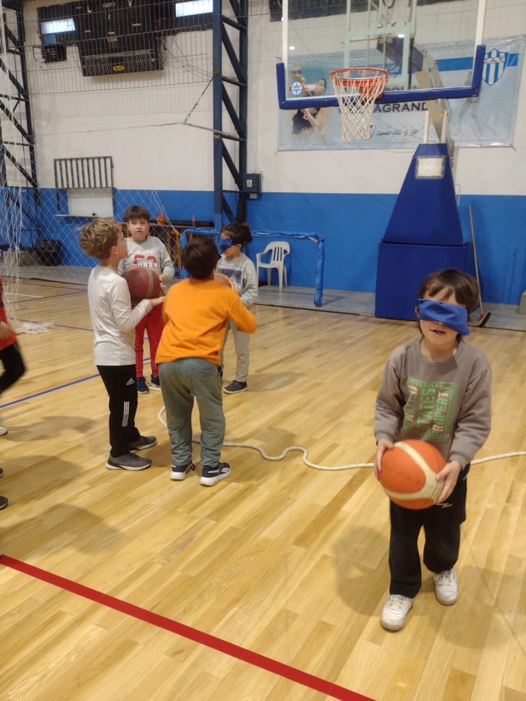 Se viene la 4º jornada de deporte inclusivo