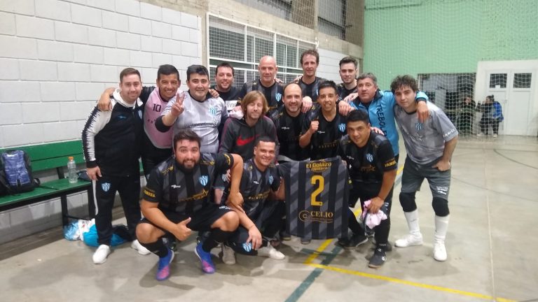 FUTSAL – Trebolense a cuartos con la Senior