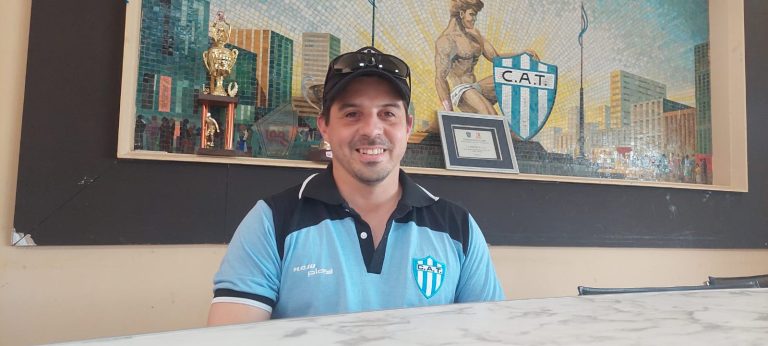 TRAS EL TITULO EN NOVENA – «En inferiores hay chicos que pueden dar el salto a Primera»