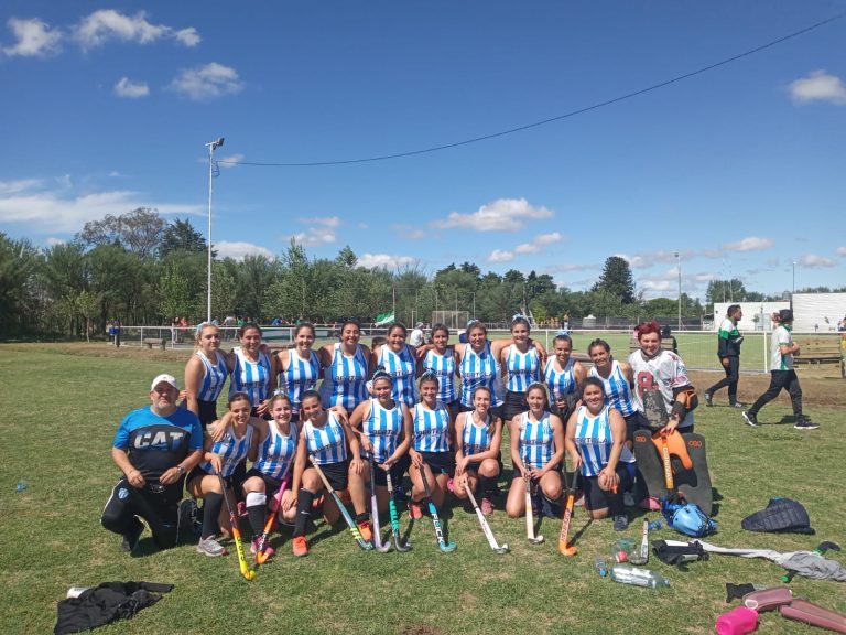 HOCKEY – Gran paso del «Cele» en los play off de Primera