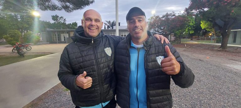 MARTINEZ – PIGNATTA – «En este grupo siempre se sueña»