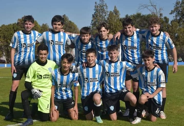 Trebolense busca el título en Novena