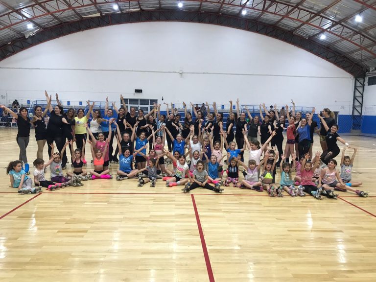 El patín prepara un festival extraordinario