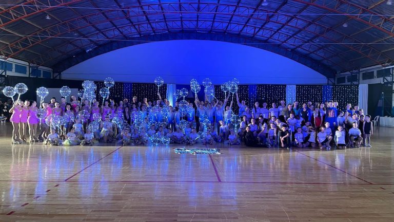 Gran festival de Patín Artístico para cerrar el año 2022