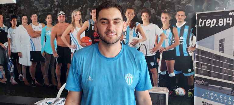 RAMIRO GIANNETTI – «Se ven los frutos de un plantel que entrena 6 días a la semana y hasta los domingos a la noche»