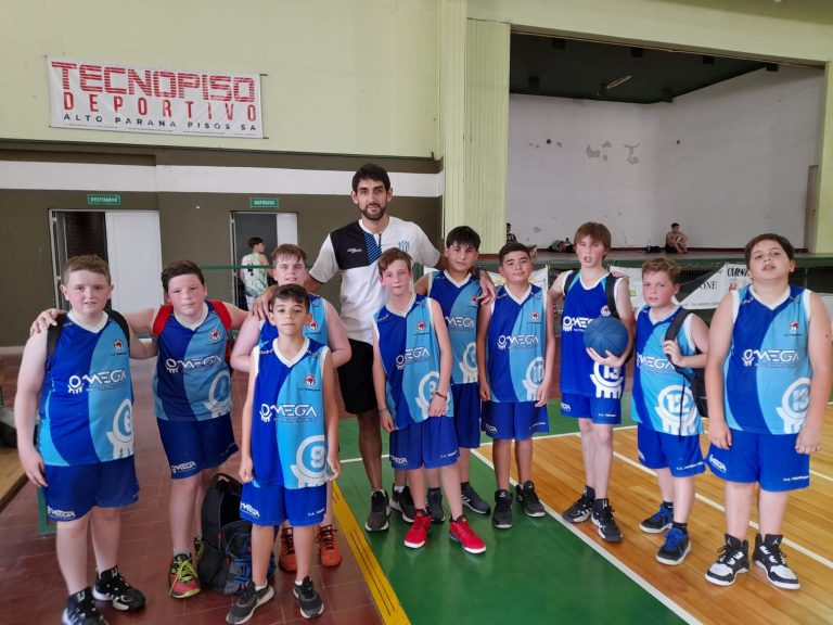 ACBOS – Trebolense visitó a  Brown en Formativas