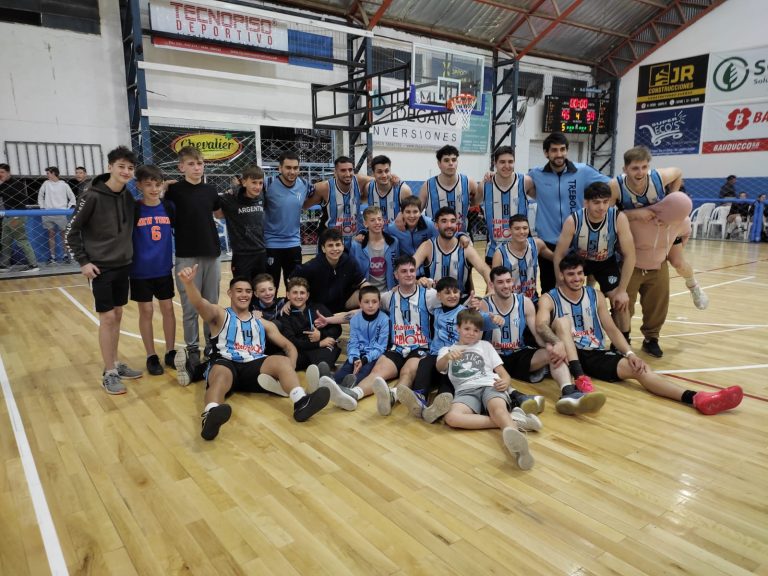 BASQUETBOL – ¡A semifinales!