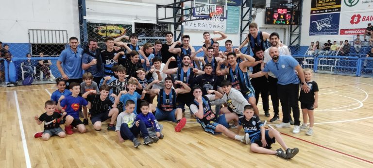 Trebolense a todo o nada en la gran final