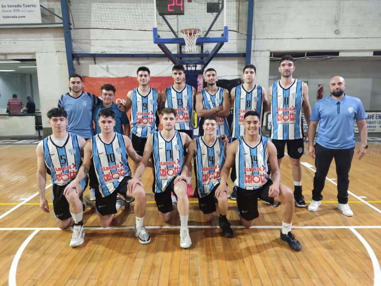 Trebolense y el gran paso por el Pre Federal