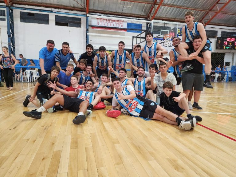 ACBOS – ¡Trebolense finalista!