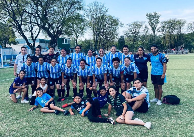 FUTBOL FEMENINO – Triunfazo, a la final y pensando en el bi campeonato